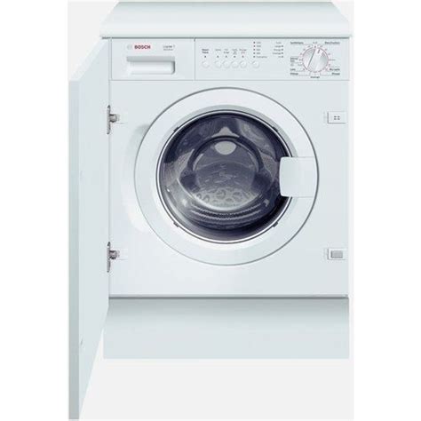 Lave Linge Hauteur 80 Cm Encastrable .